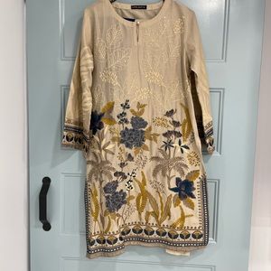 Limelight Pakistani lawn outfit